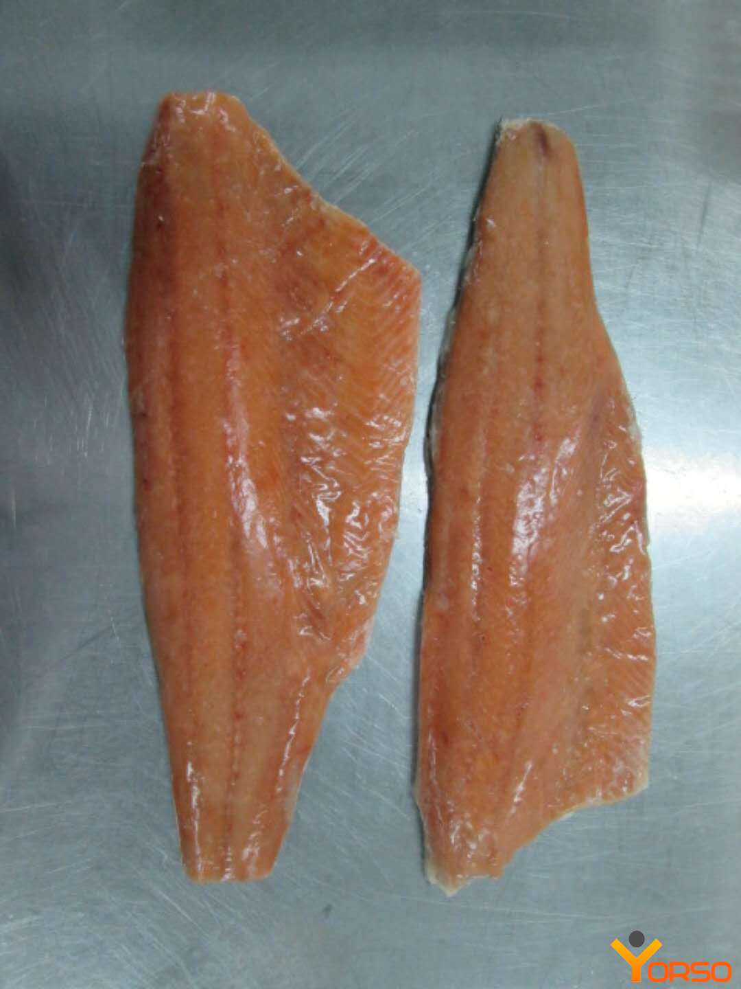 Pink salmon, frozen, fillet, 200-400